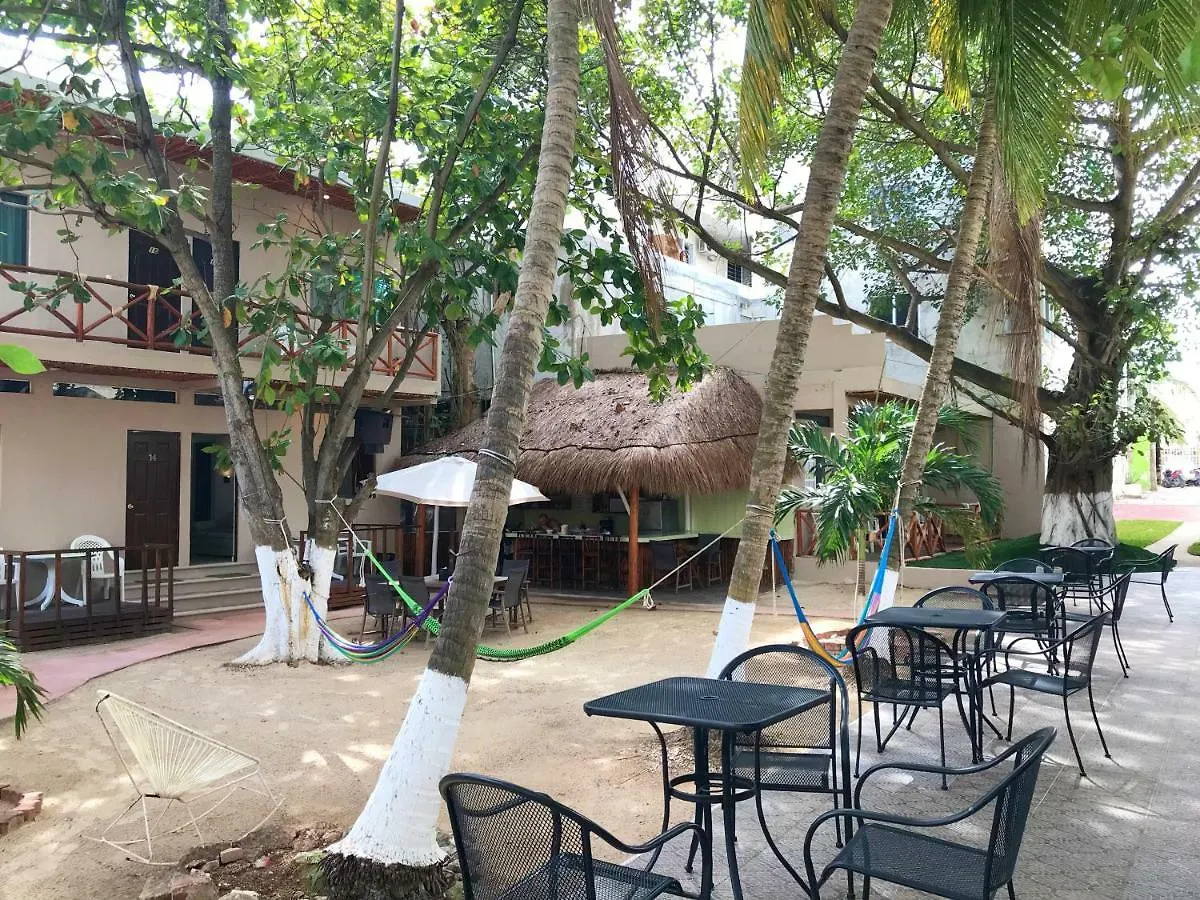 Popol Vuh Hotel Boutique Playa del Carmen