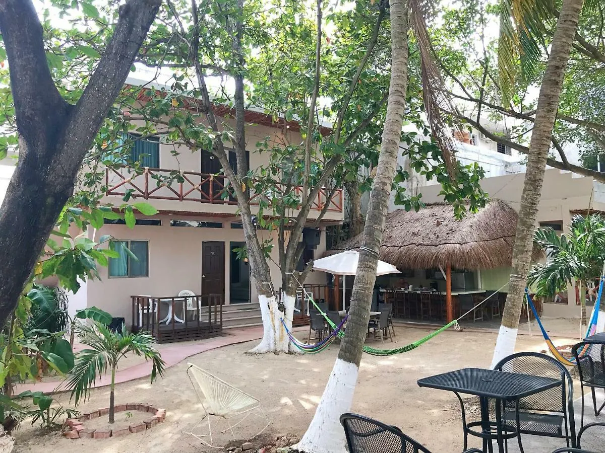 Popol Vuh Hotel Boutique Playa del Carmen