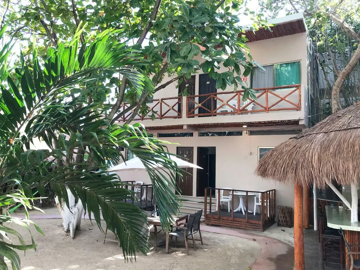 Popol Vuh Hotel Boutique Playa del Carmen 5*,