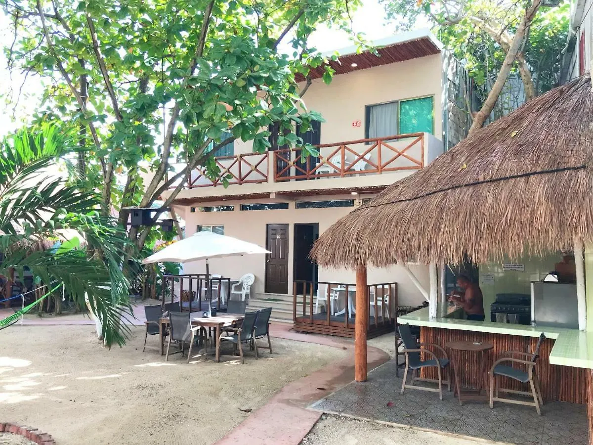 Popol Vuh Hotel Boutique Playa del Carmen