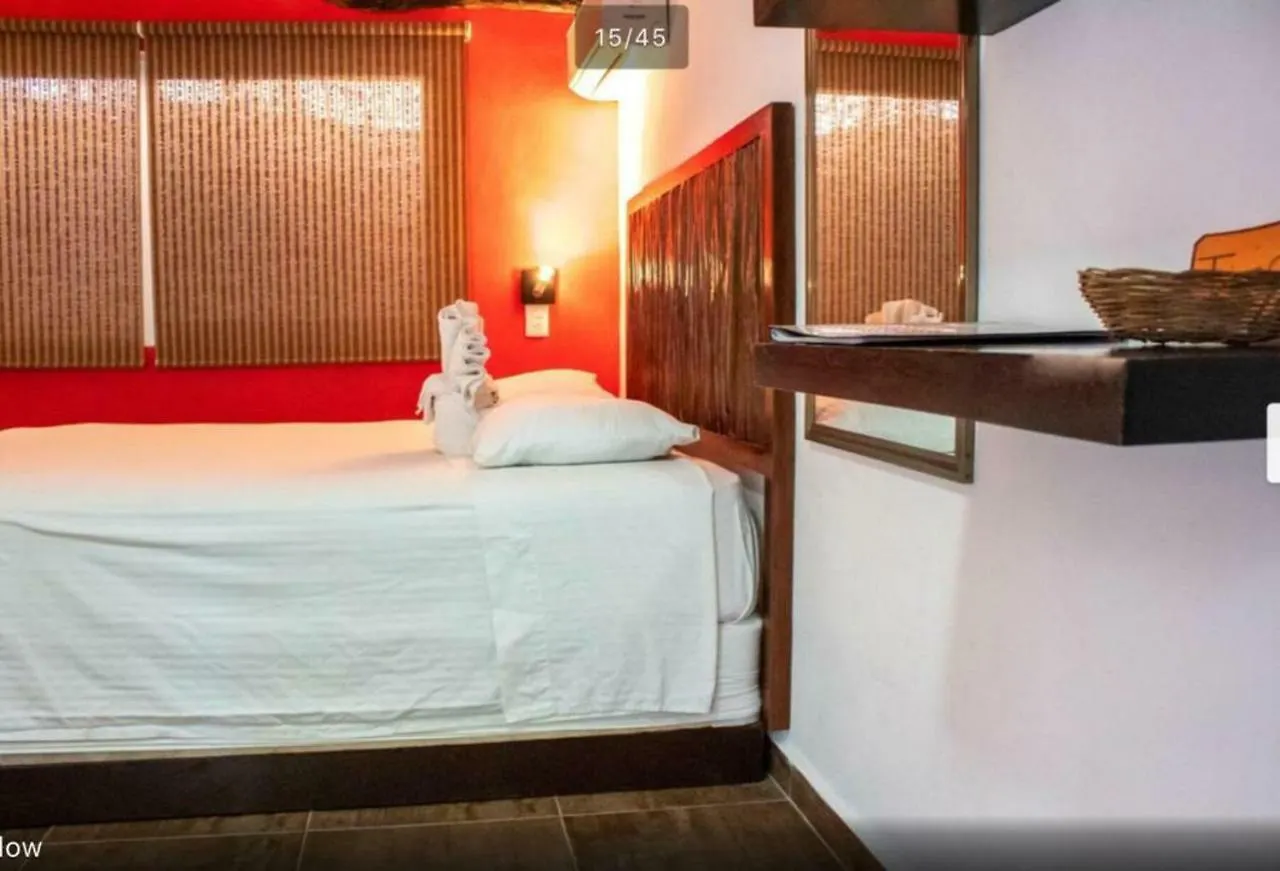 Popol Vuh Hotel Boutique Playa del Carmen