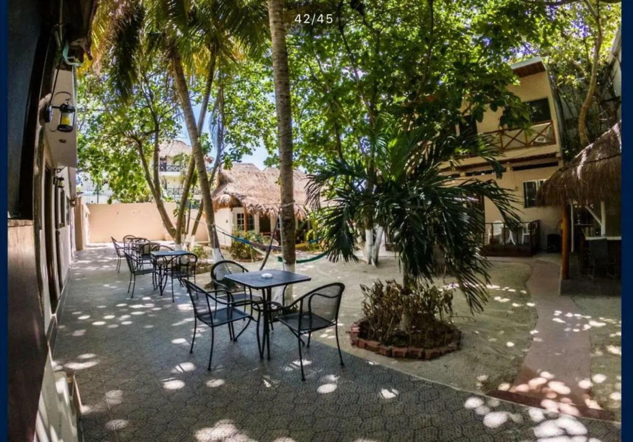 Popol Vuh Hotel Boutique Playa del Carmen Mexico