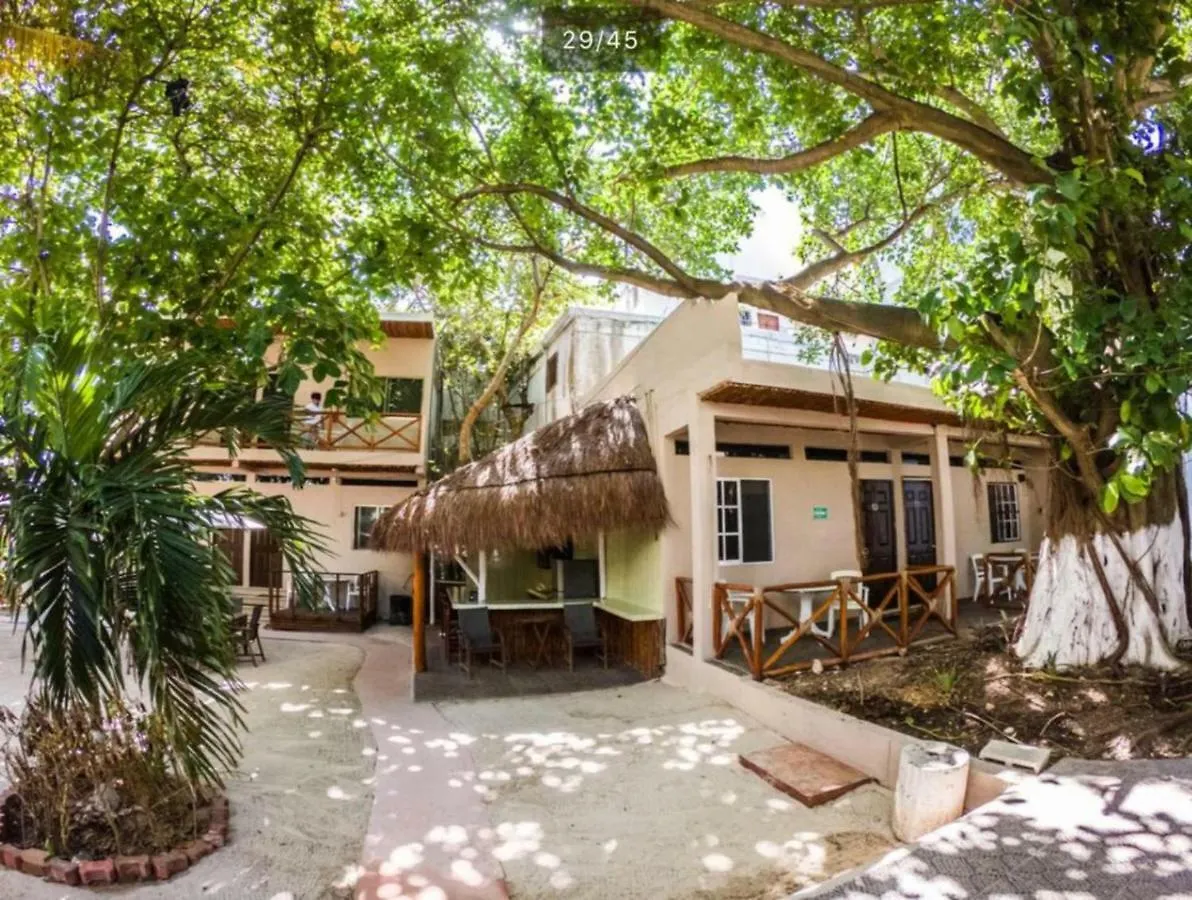 Popol Vuh Hotel Boutique Playa del Carmen