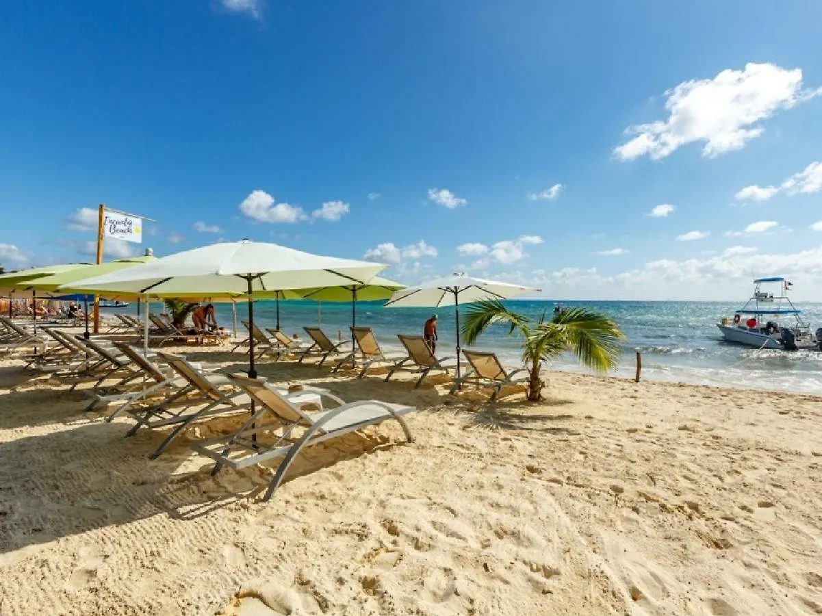 Popol Vuh Hotel Boutique Playa del Carmen