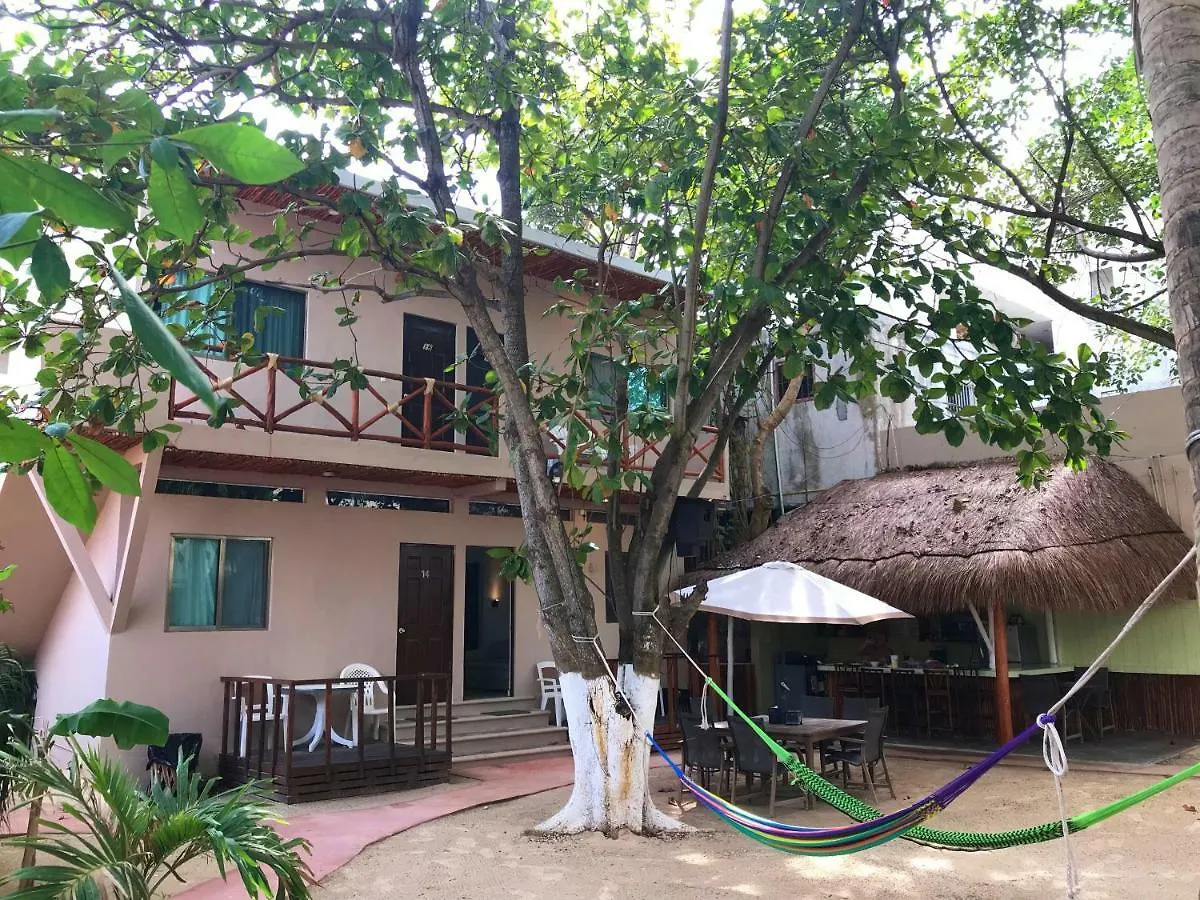 Popol Vuh Hotel Boutique Playa del Carmen