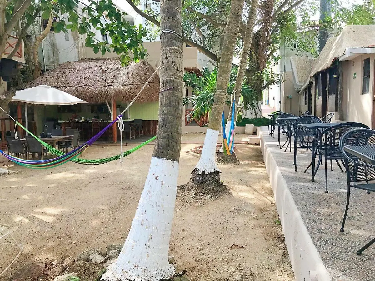Popol Vuh Hotel Boutique Playa del Carmen Mexico